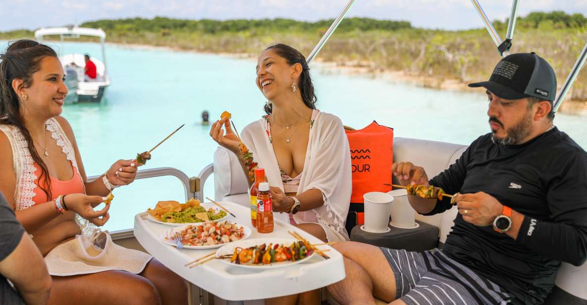 Laguna Grill: 4-Hr Private Boat Tour With BBQ and Drinks - Sail Through Pirate Canal and Bird Island