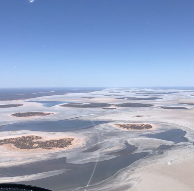 Lake Amadeus, Uluru & Kata Tjuta Helicopter Tour