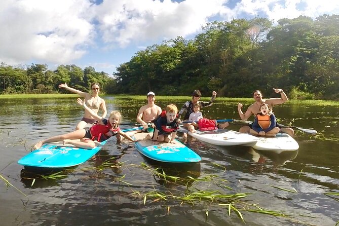 Lake Arenal Private Paddle Board Experience