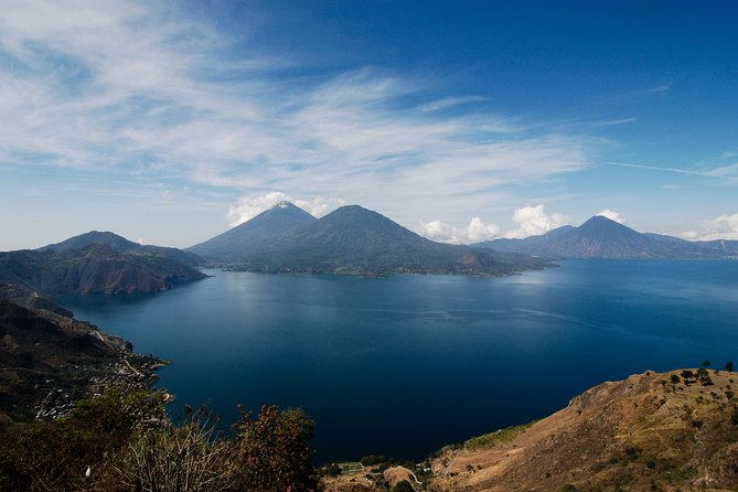 Lake Atitlan Day Tour From Antigua