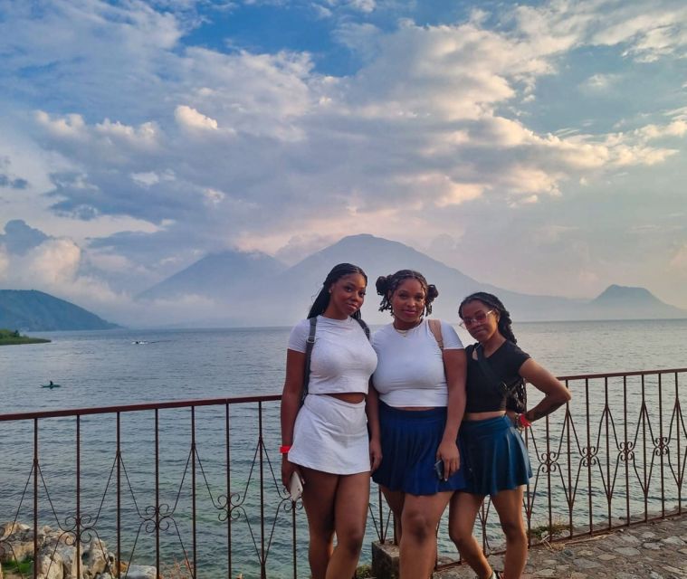 Lake Atitlán Sunset Tour - Tour Overview