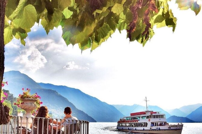 Lake Como and Bellagio Day Trip From Milan