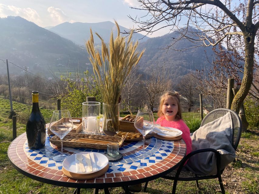 Lake Como: Farmhouse Visit With Local Product Tasting