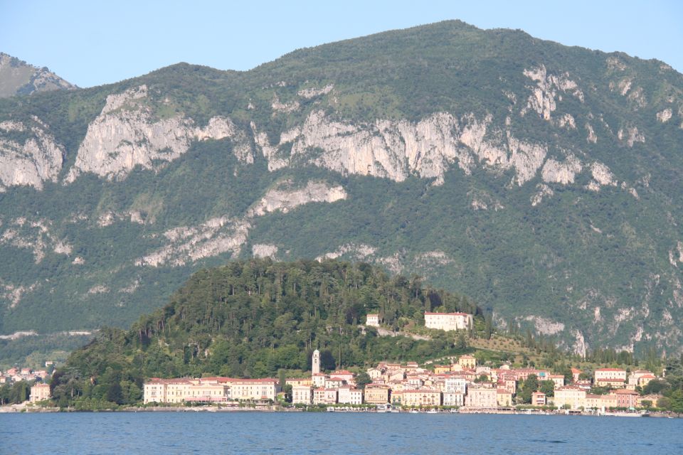 Lake Como: Highlights Tour With a Local by Private Car