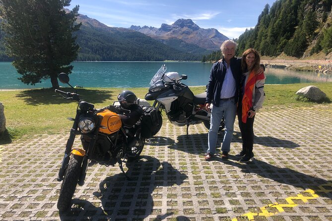 Lake Como Motorbike - Motorcycle Tour Around Lake Como and the Alps - Customizable Itinerary Options