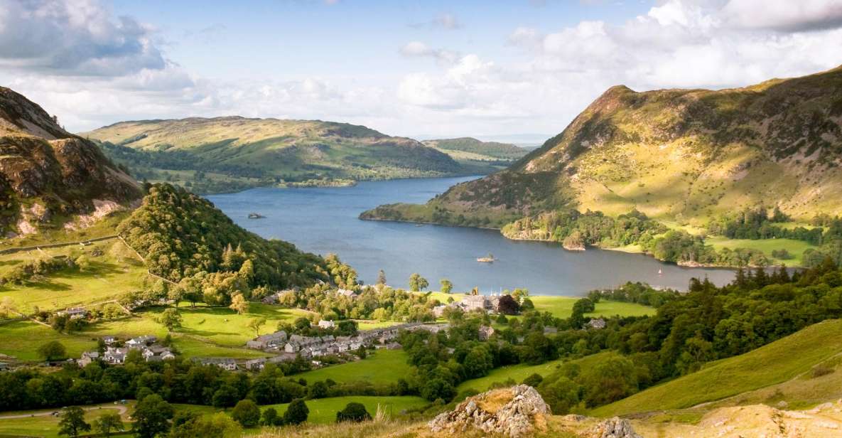 Lake District 3-Day Small Group Tour From Edinburgh - Tour Overview and Pricing