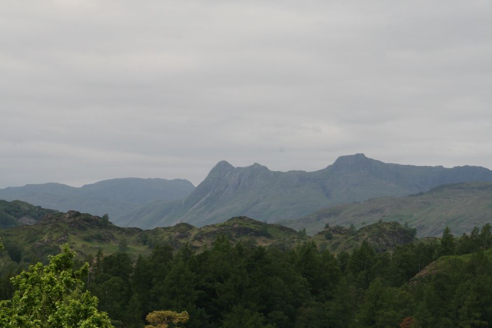 Lake District: Langdale Valley and Coniston Half-Day Tour