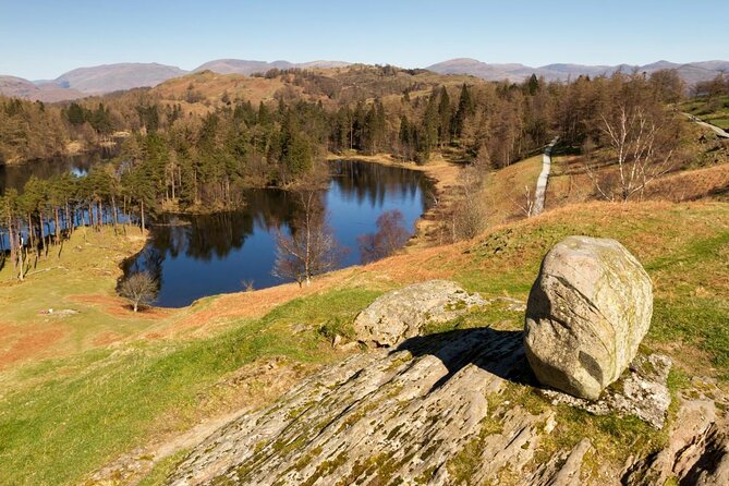 Lake District Rail Day Trip From London