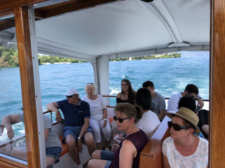 Lake Garda: 4-Hour Guided Boat Cruise With Stop in Sirmione