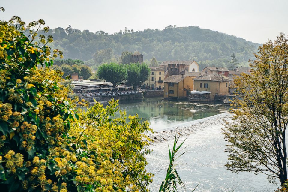 Lake Garda and Borghetto E-Bike Tour