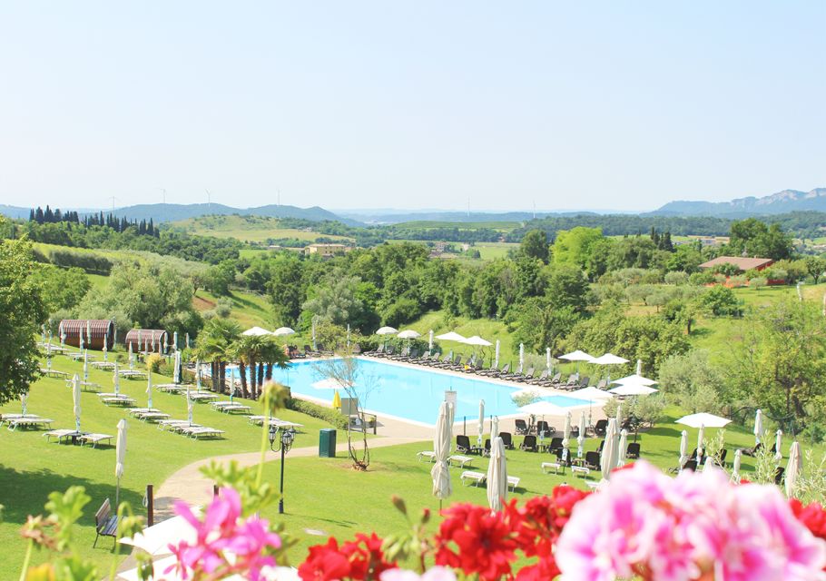 Lake Garda: Hotel Villa Cariola Pool Entry Ticket