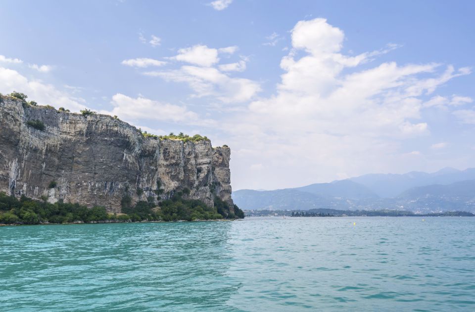 Lake Garda: West Coast Cruise to Sirmione