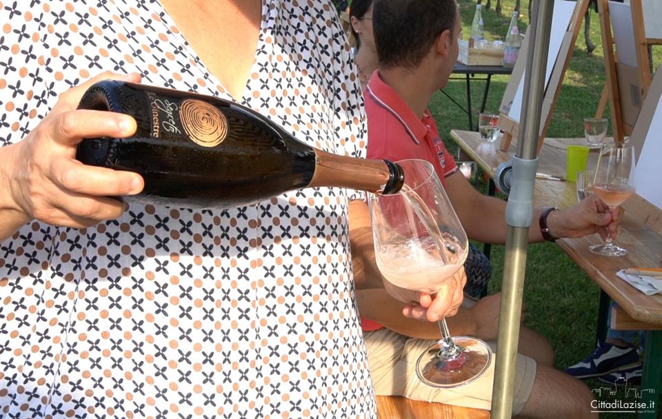 Lake Garda: Wine and Food Tastings in the Vineyards