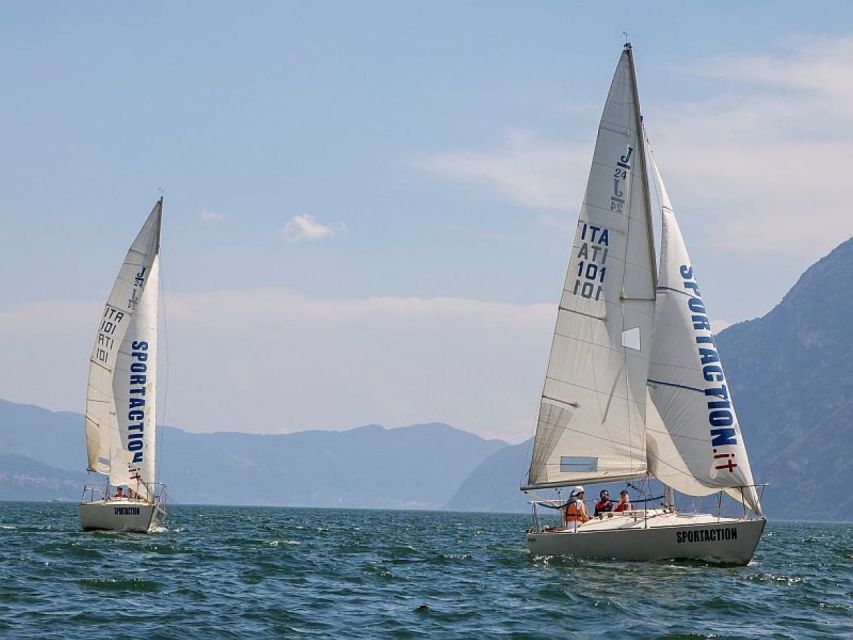 Lake Iseo: Sailing Cruise of the Three Islands