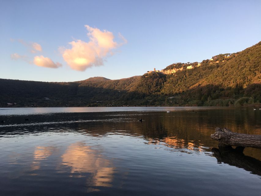 Lake Nemi: SUP Course and Food Tasting at the Lake - Overview of Lake Nemi Experience