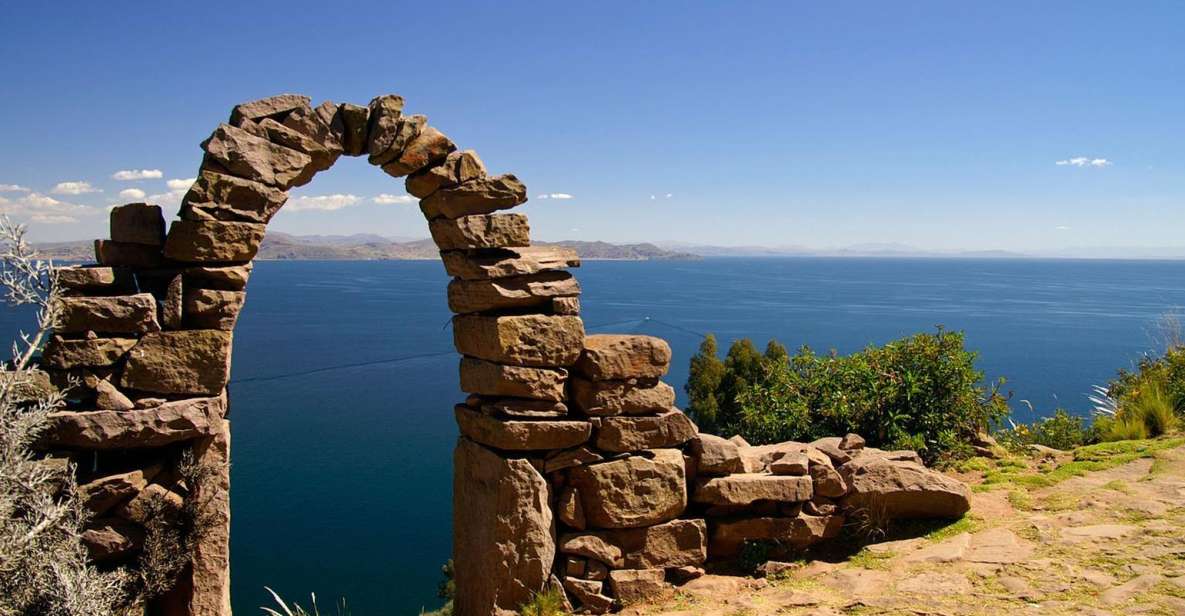 Lake Titicaca, Uros and Taquile Full-Day Tour