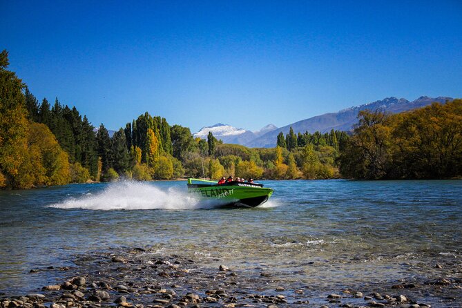 Lakeland Jet Boat Adventure – Clutha River