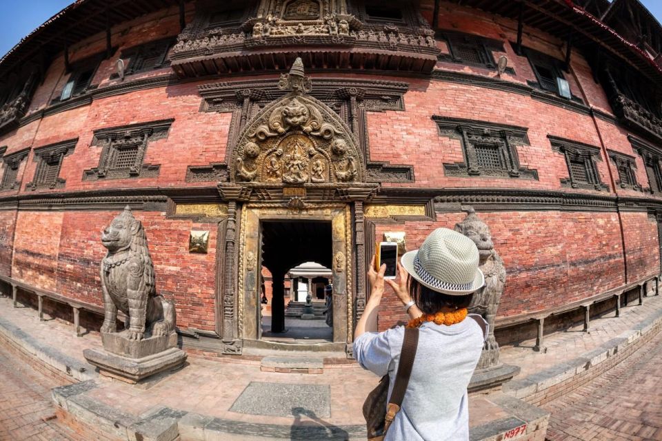 Lalitpur Day Tour