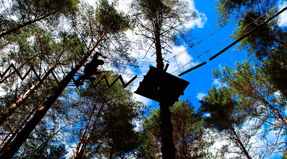 Lamas De Mouro: Multi-Activity Nature Sports Experience