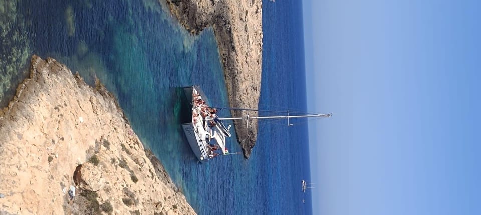 Lampedusa: PRIVATE Catamaran Tour With Massage Service - Tour Overview