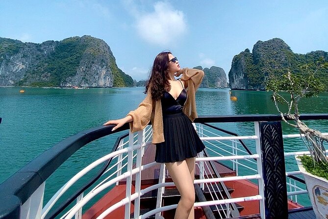 Lan Ha Bay Day Tour From Cat Ba Island – Serenity Premium Cruises