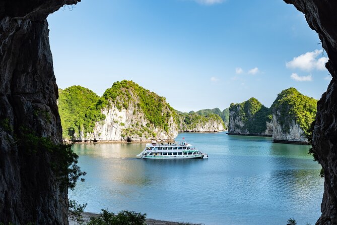 Lan Ha Bay Full-Day Tour From Hanoi, Hai Phong – Serenity Cruises