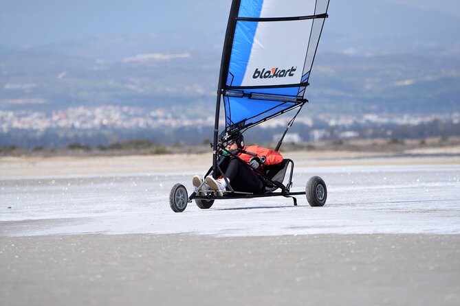 Land Sailing in Limassol - Experience and Thrills