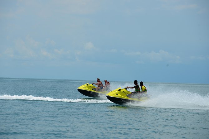 Langkawi Jet Ski Rental in Paradise 101 (1-2 Persons) - Overview of Jet Ski Experience