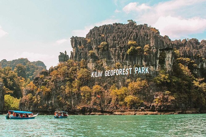 Langkawi UNESCO Kilim Geopark Mangrove & Bat Cave Tour