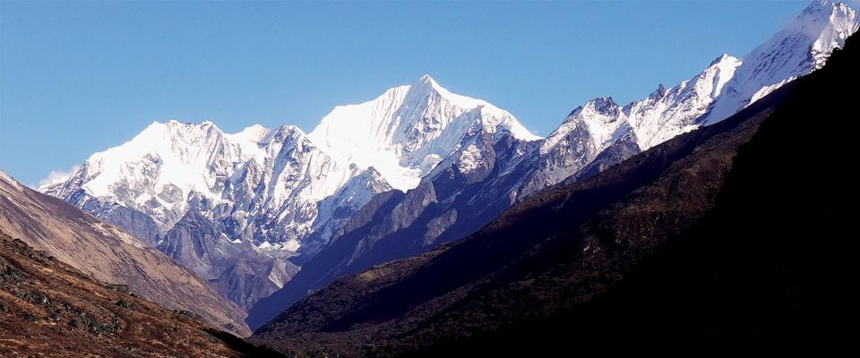 Langtang Valley Trek