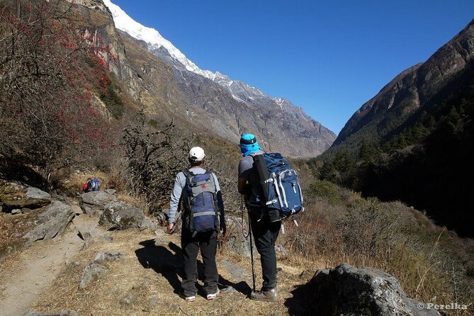 Langtang Valley Trekking