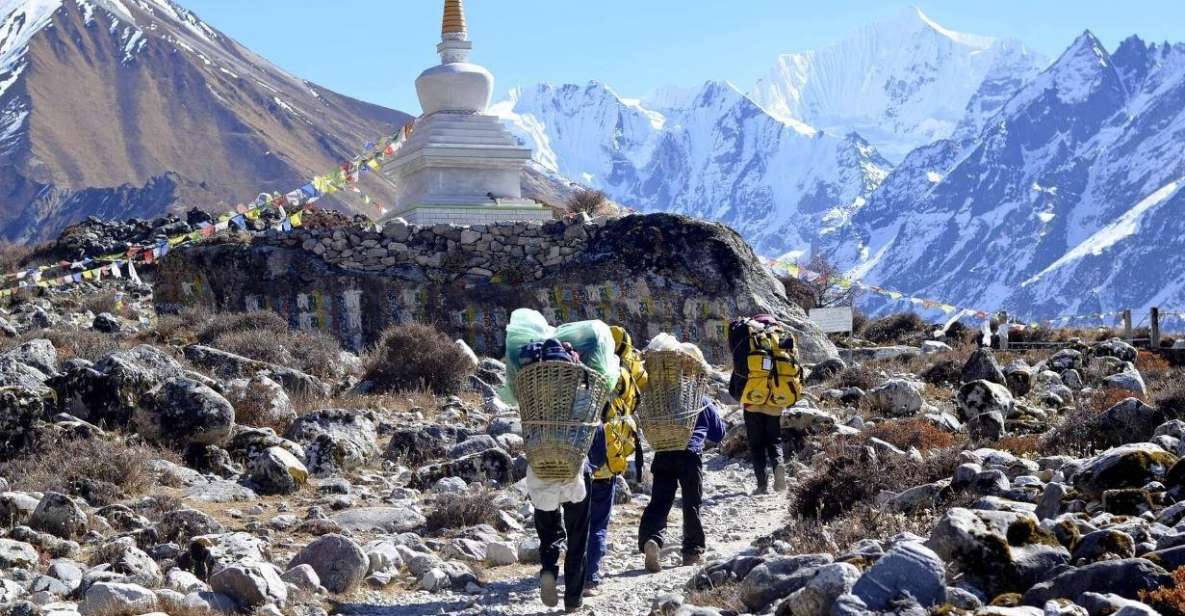 Langtang Valley Trekking