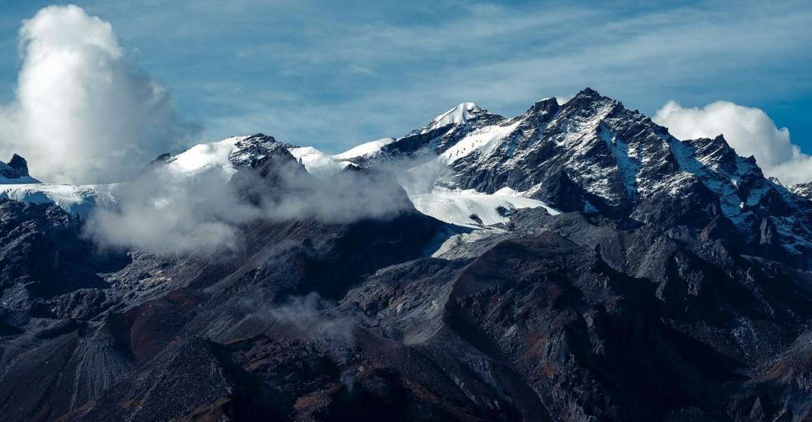 Langtang Valley Trekking