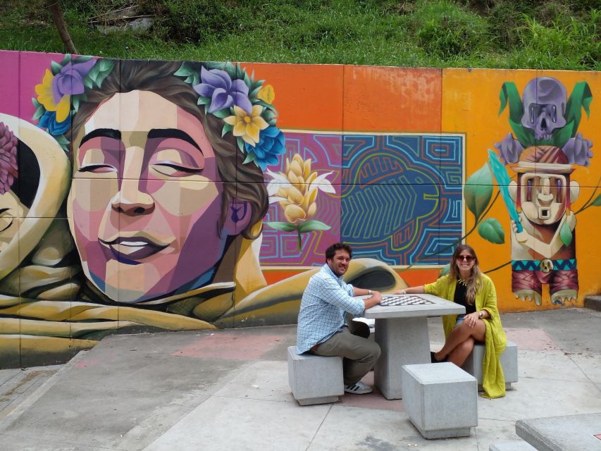 Language Exchange: Friend for a Day in Medellin