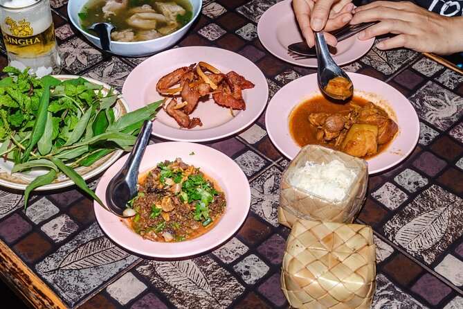 Lanna Kingdom Chiang Mai Food Tour With 15+ Tastings