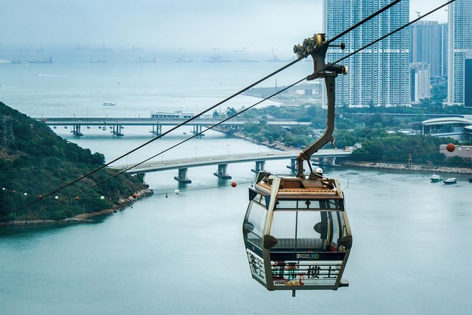 Lantau Island Day Trip From Hong Kong With a Local: Private & Personalized