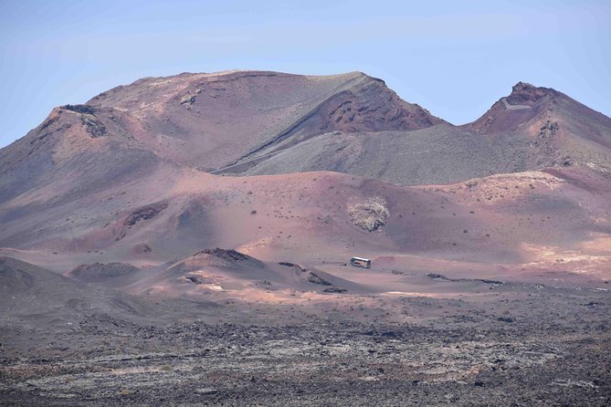 Lanzarote Short South Tour With Timanfaya Volcano Entrance