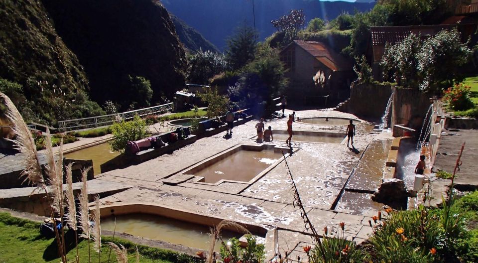 Lares Trek 4 Days to Machu Picchu - Overview of the Lares Trek