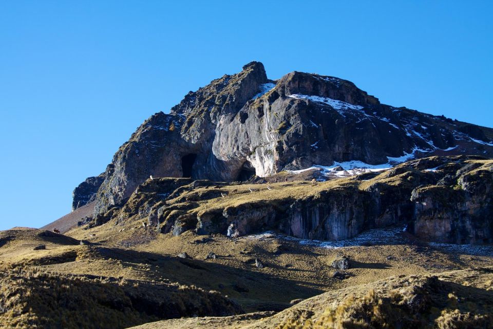 Lares Trek to Machu Picchu 4 Days