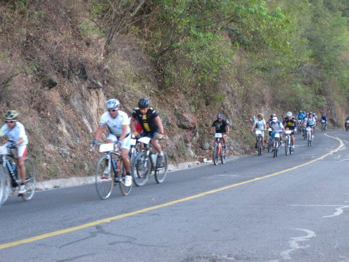 Las Cruces to Panajachel, Half-Day Bike Tour