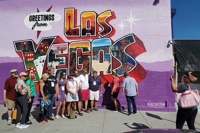 Las Vegas Arts District Sightseeing and Foodie Tour - Tour Overview and Highlights