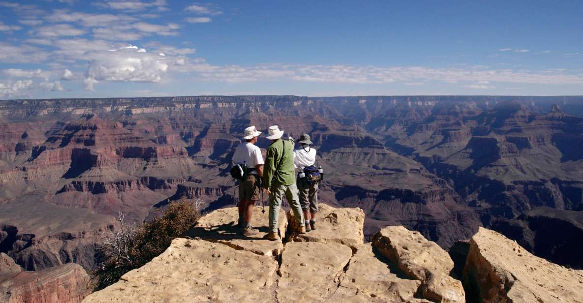 Las Vegas: Grand Canyon and Antelope Canyon Overnight Tour