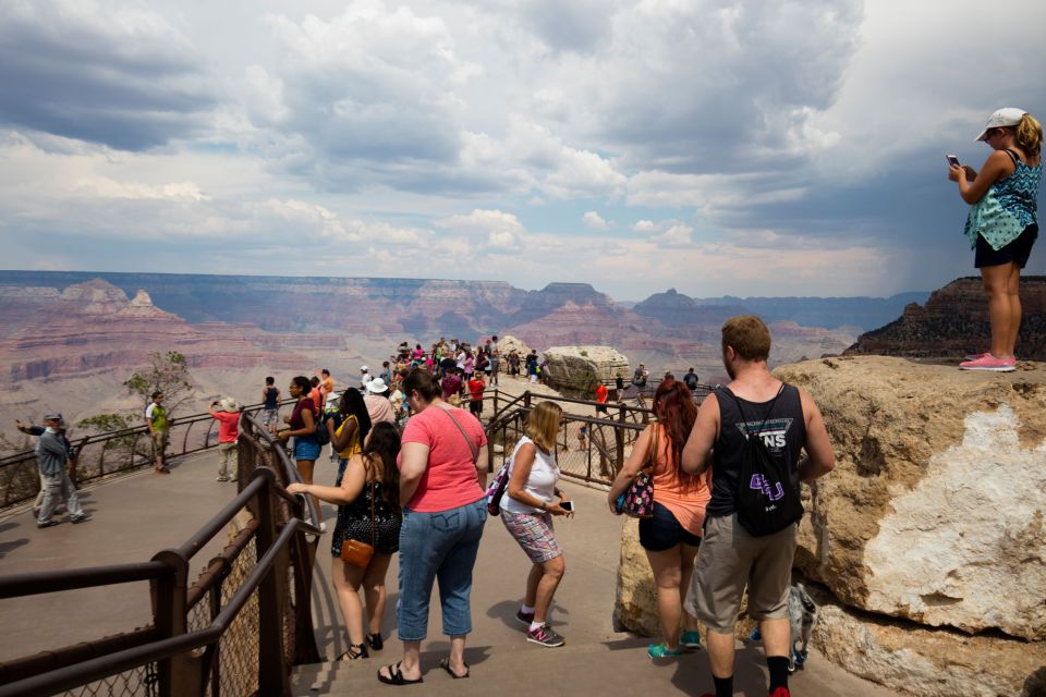 Las Vegas: Grand Canyon West Rim Tour With Skywalk and Lunch