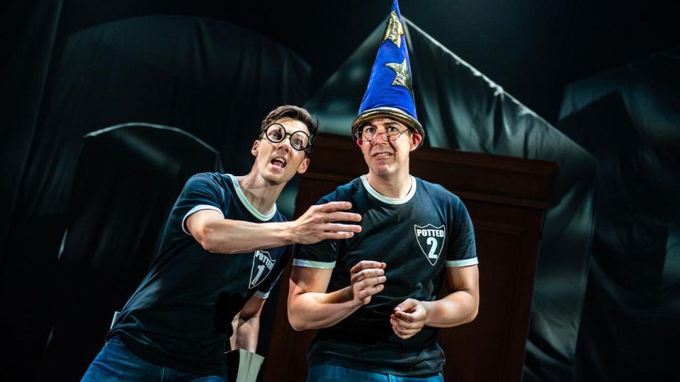 Las Vegas: Potted Potter – The Unauthorized Harry Experience