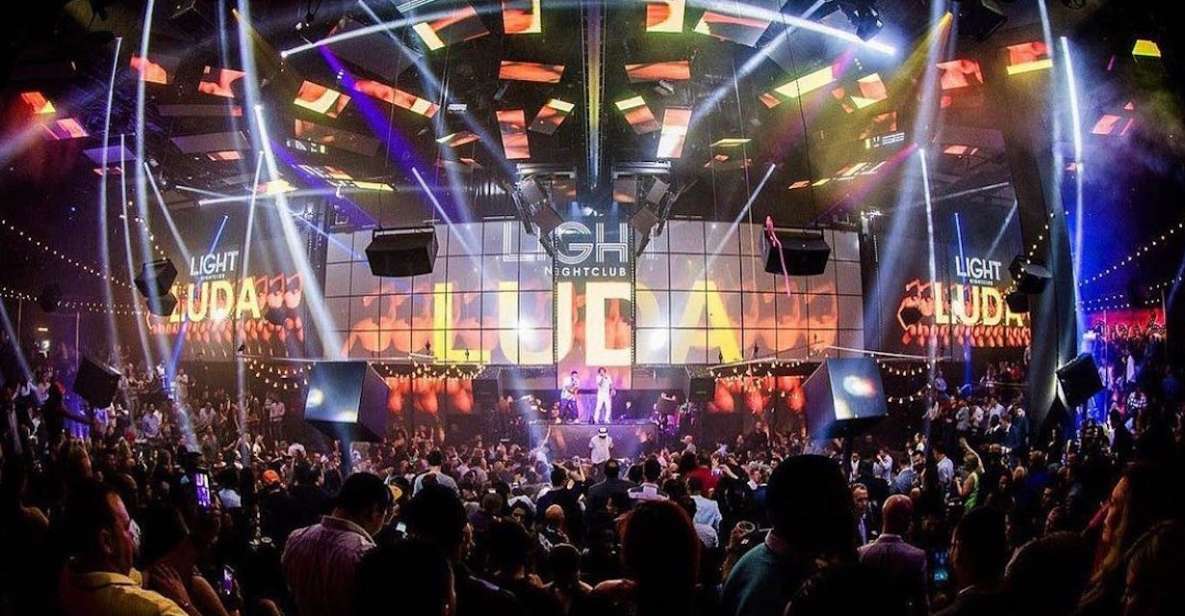 Las Vegas: Skip-the-Line VIP Nightclub Crawl