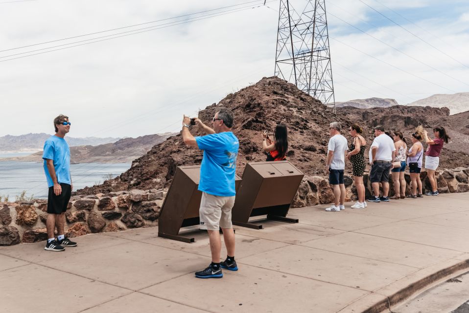 Las Vegas: Small Group 3-Hour Hoover Dam Mini Tour