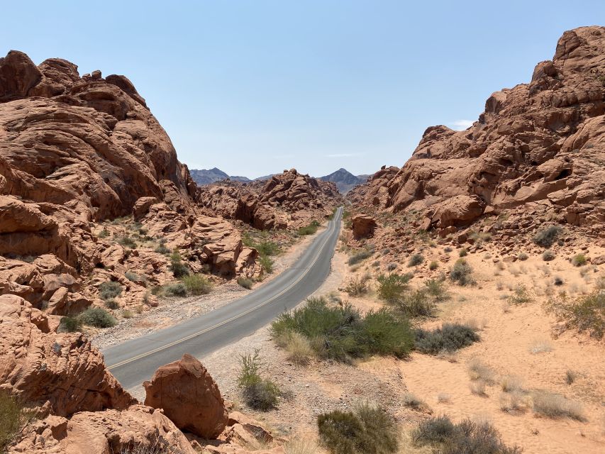 Las Vegas: Valley Of Fire State Park Tour