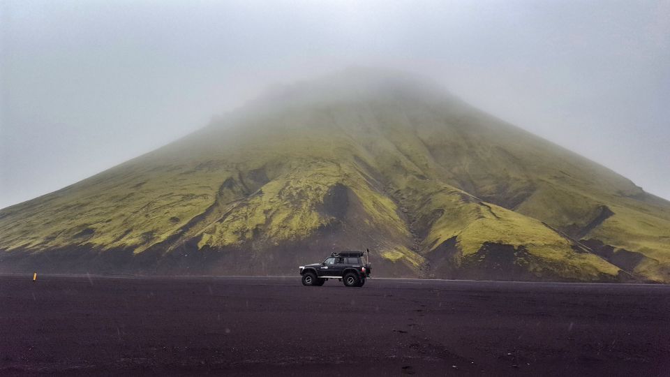 Laugavegur Photography Jeep Tour - Tour Overview