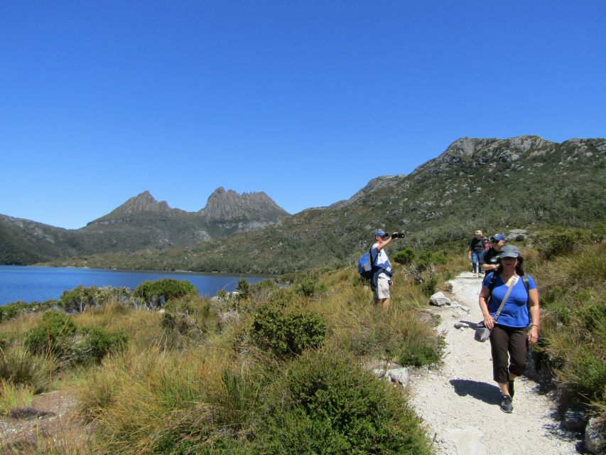 Launceston: Cradle Mountain National Park Day Trip With Hike