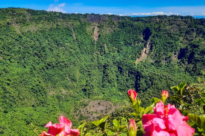 Layover Tour San Salvador City and Volcano Tour El Boqueron National Park